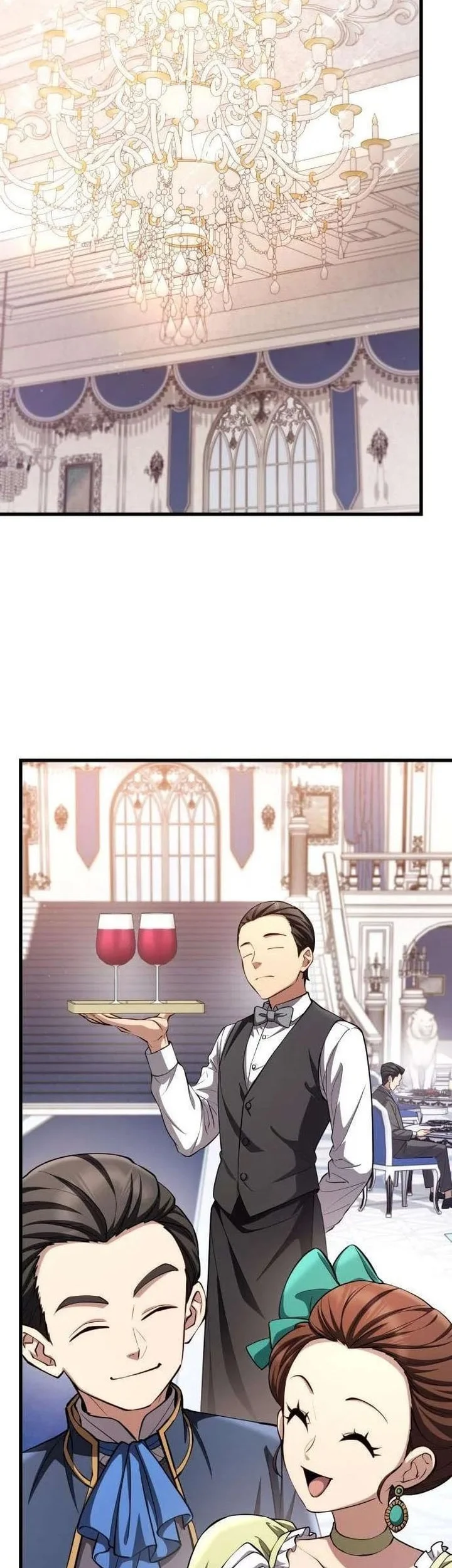 I Quit Everything to Selling Cola Chapter 17 Gambar 3