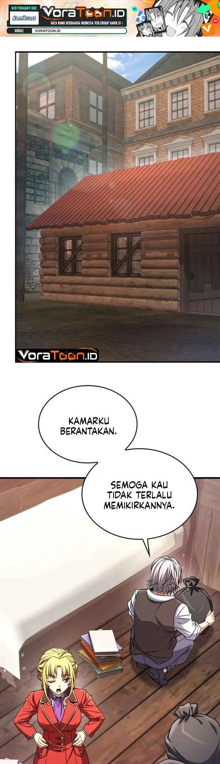 Manhua I Quit Everything to Selling Cola Chapter 18 gambar 2