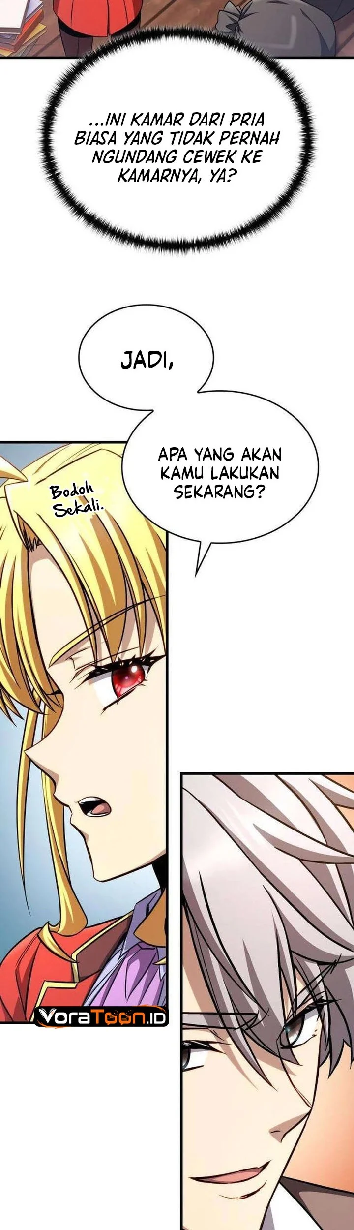 I Quit Everything to Selling Cola Chapter 18 Gambar 3