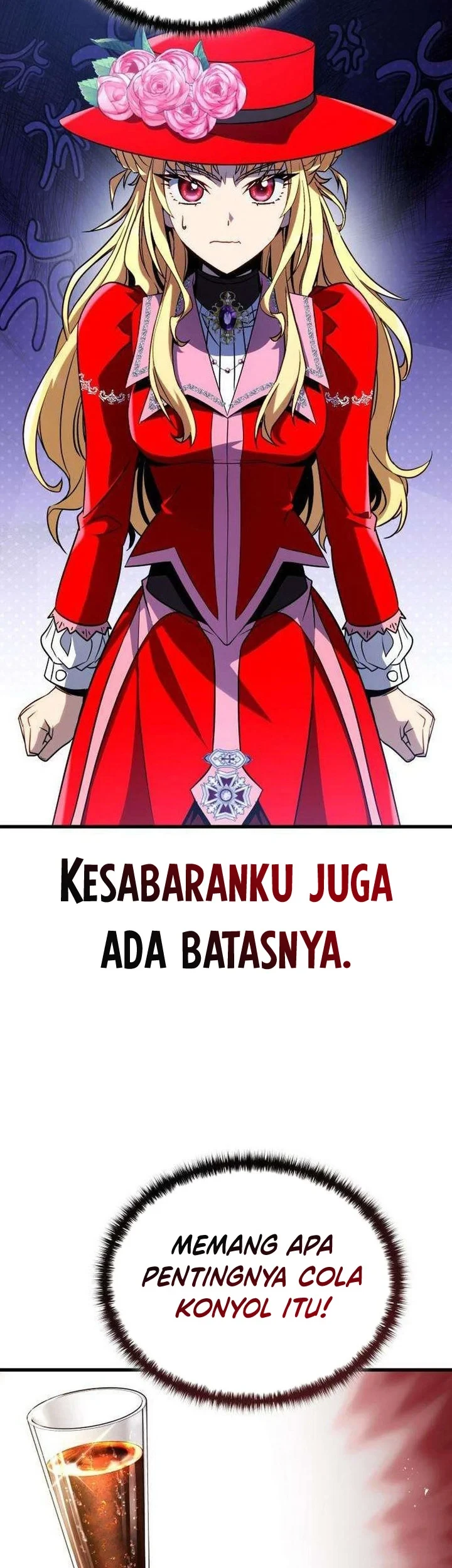 I Quit Everything to Selling Cola Chapter 4 Gambar 4