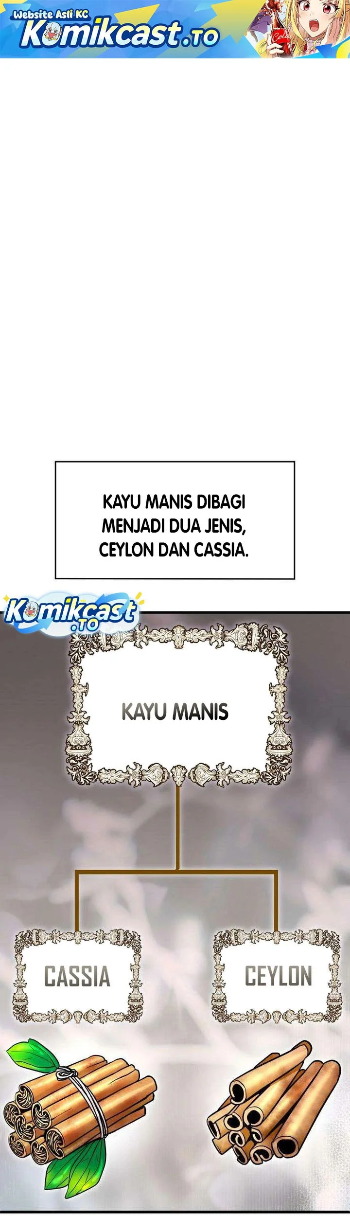 Manhua I Quit Everything to Selling Cola Chapter 8 gambar 2