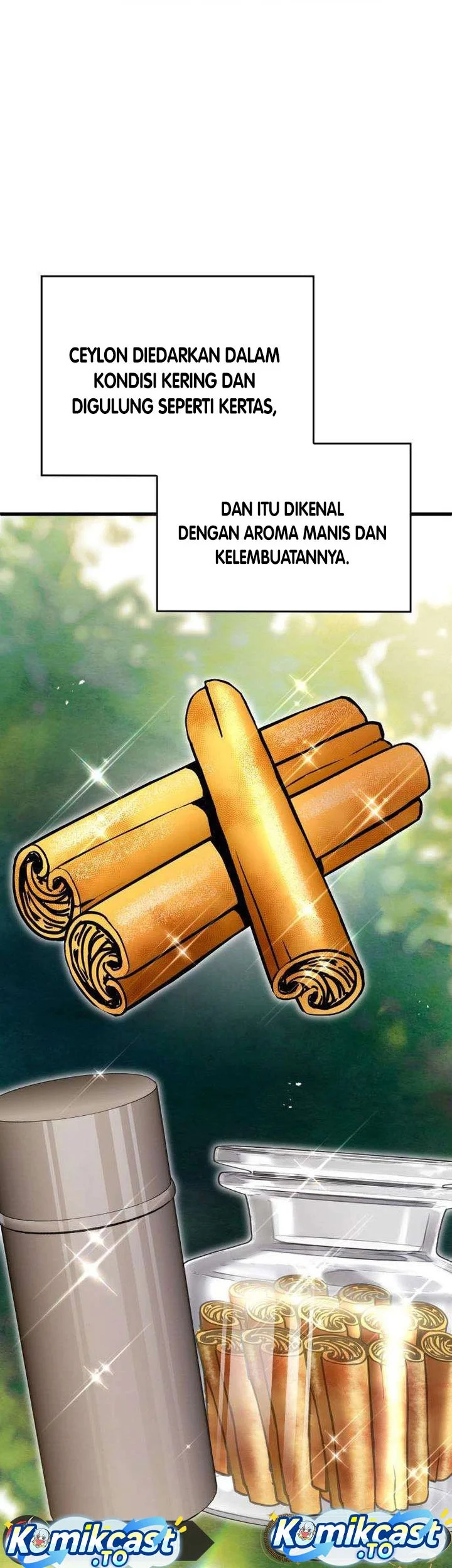 I Quit Everything to Selling Cola Chapter 8 Gambar 3