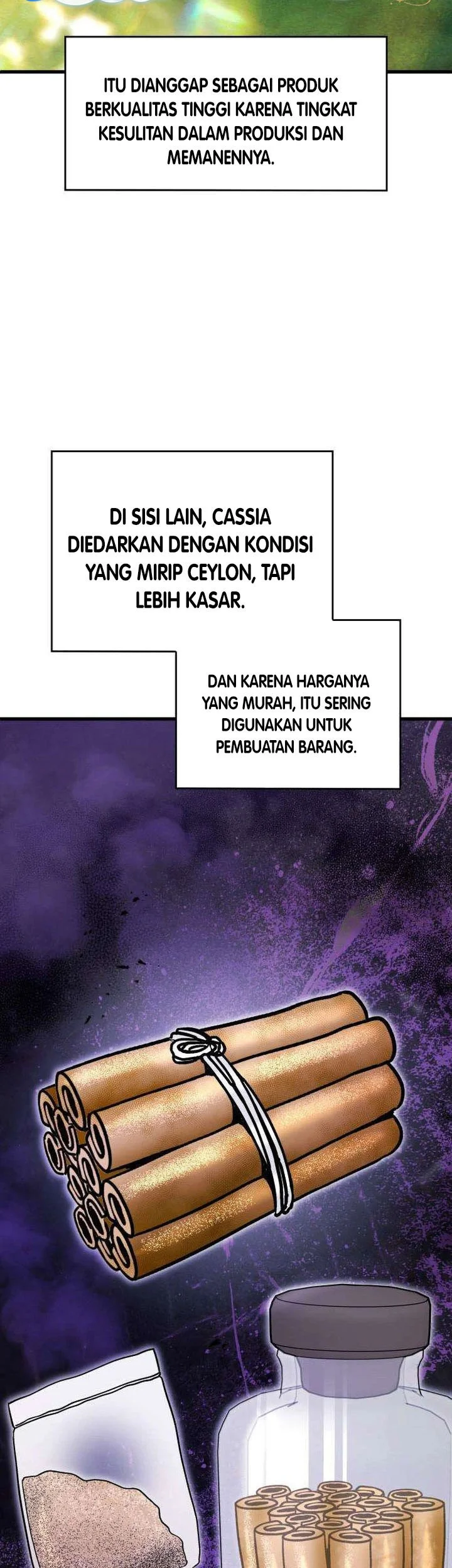 I Quit Everything to Selling Cola Chapter 8 Gambar 4