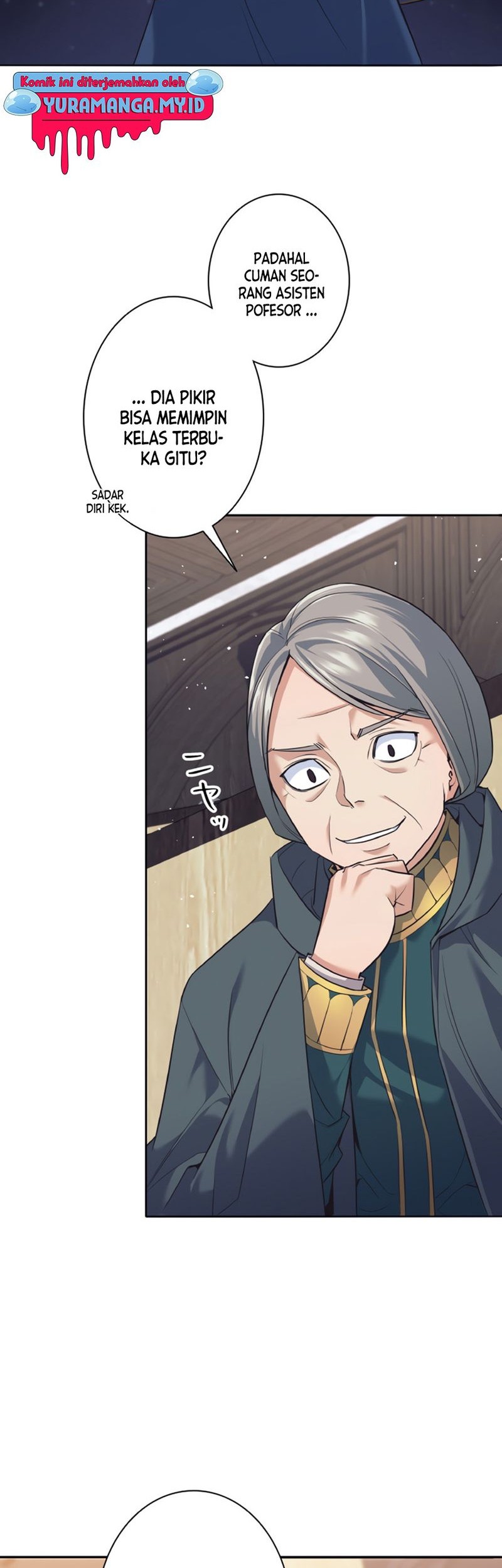 Manhwa I Quit The Heros Party Chapter 10 gambar 2