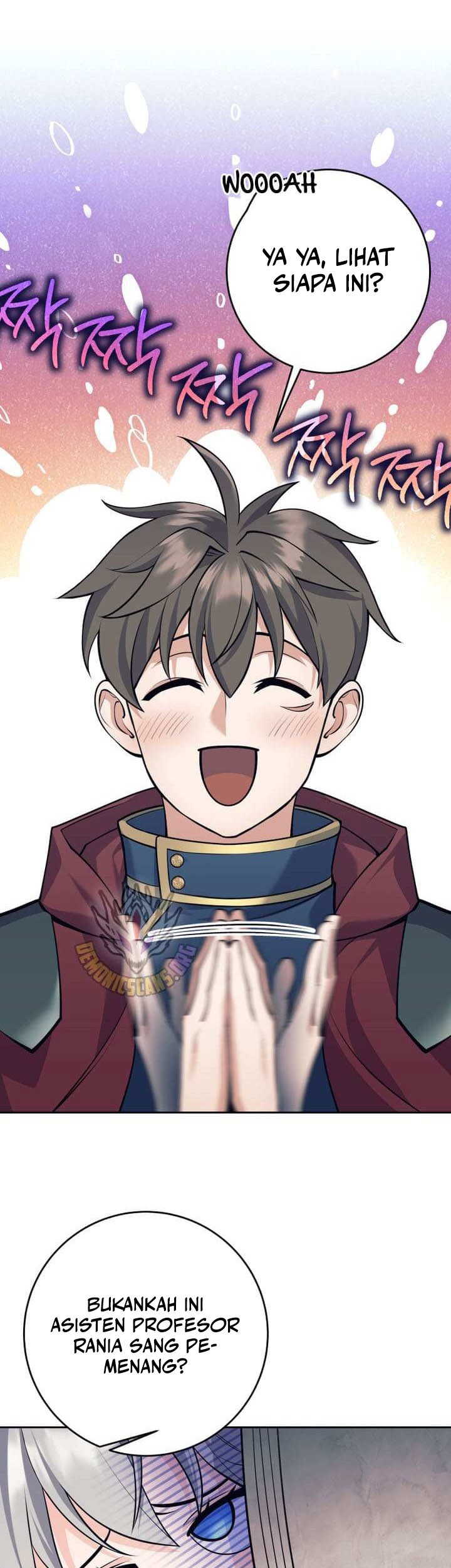 Komik I Quit The Heros Party Chapter 101 gambar 1