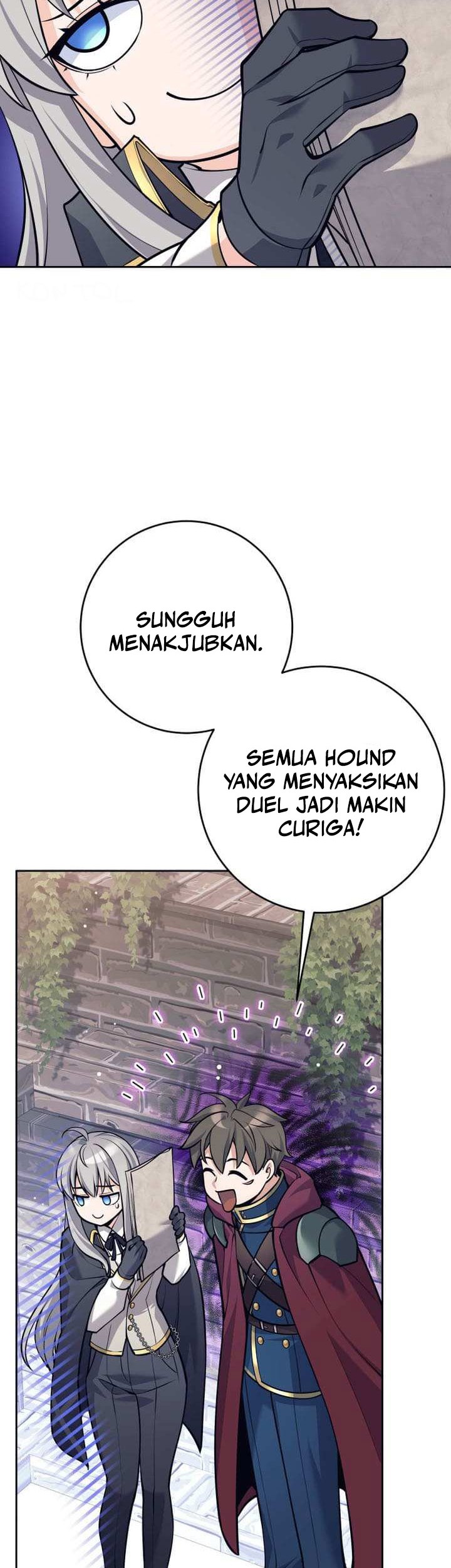 Manhwa I Quit The Heros Party Chapter 101 gambar 2