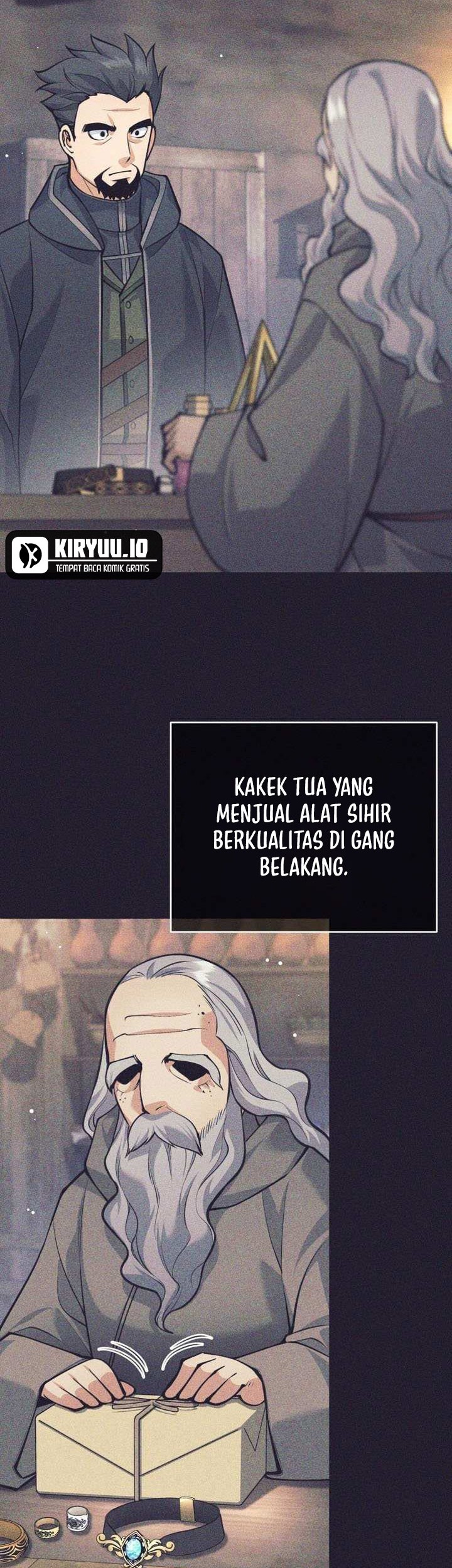 Manhwa I Quit The Heros Party Chapter 102 gambar 2