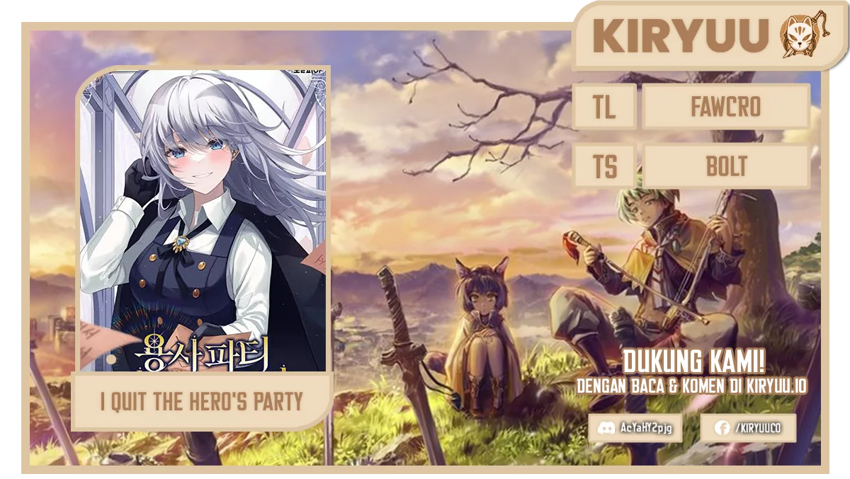 Komik I Quit The Heros Party Chapter 104 gambar 1