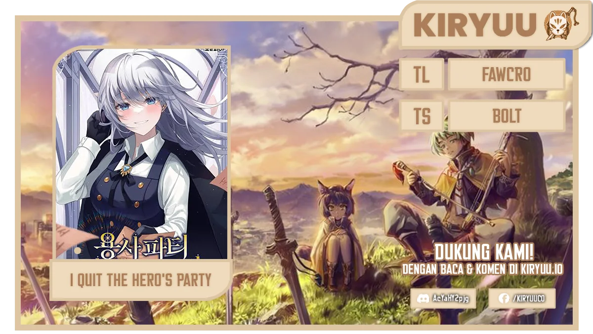 Komik I Quit The Heros Party Chapter 111 gambar 1