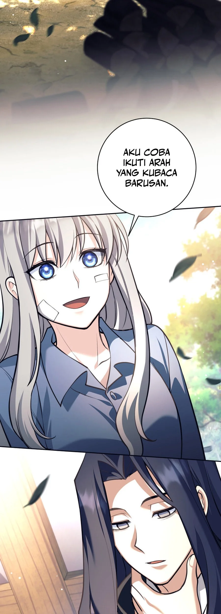 I Quit The Heros Party Chapter 117 Gambar 3