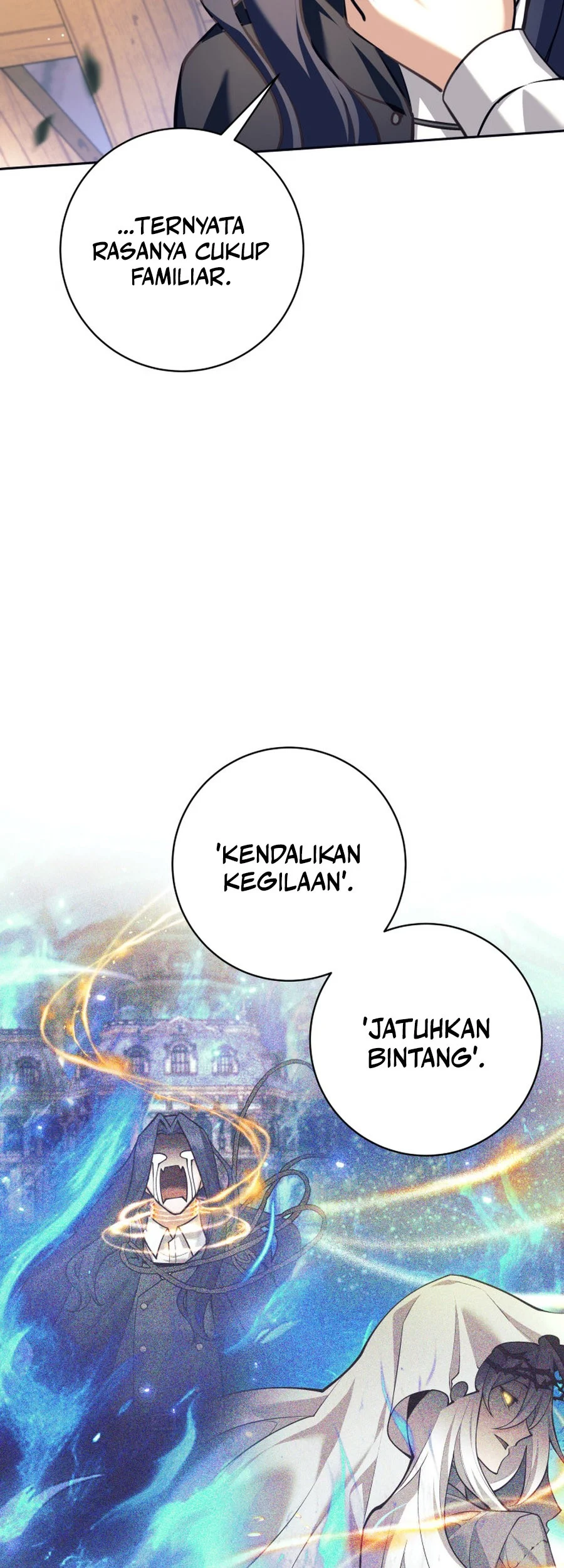 I Quit The Heros Party Chapter 117 Gambar 4