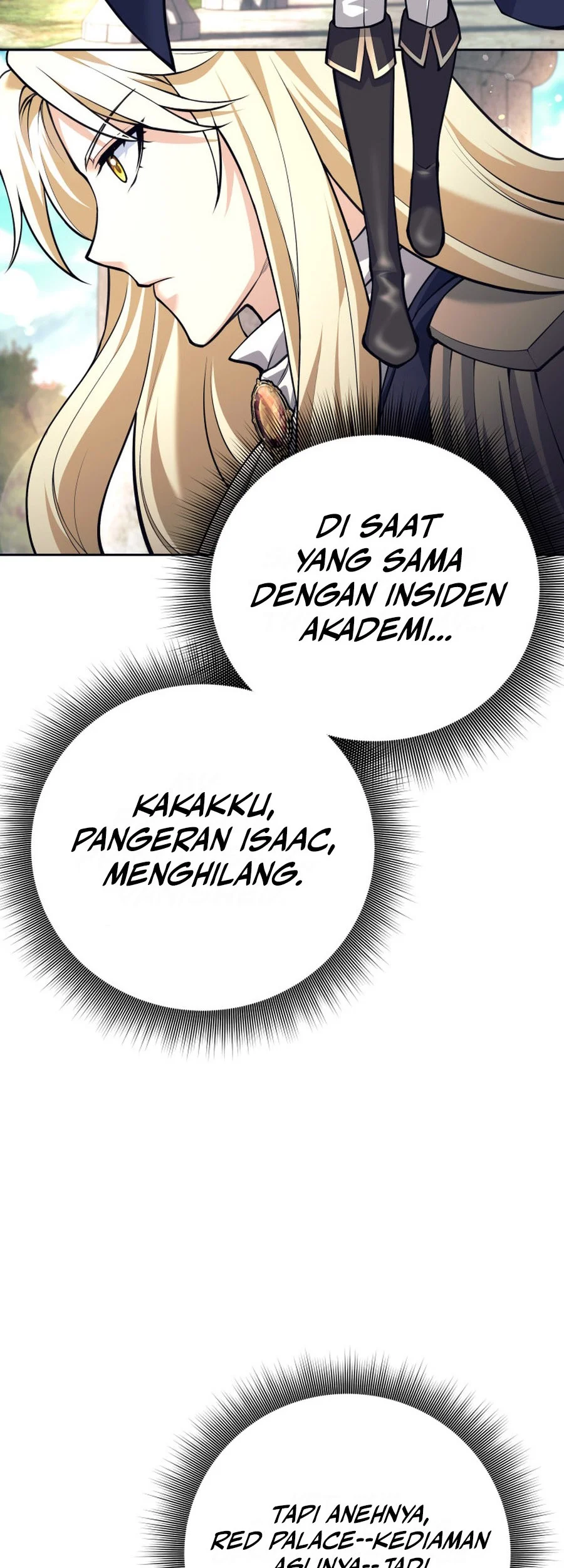 I Quit The Heros Party Chapter 118 Gambar 3