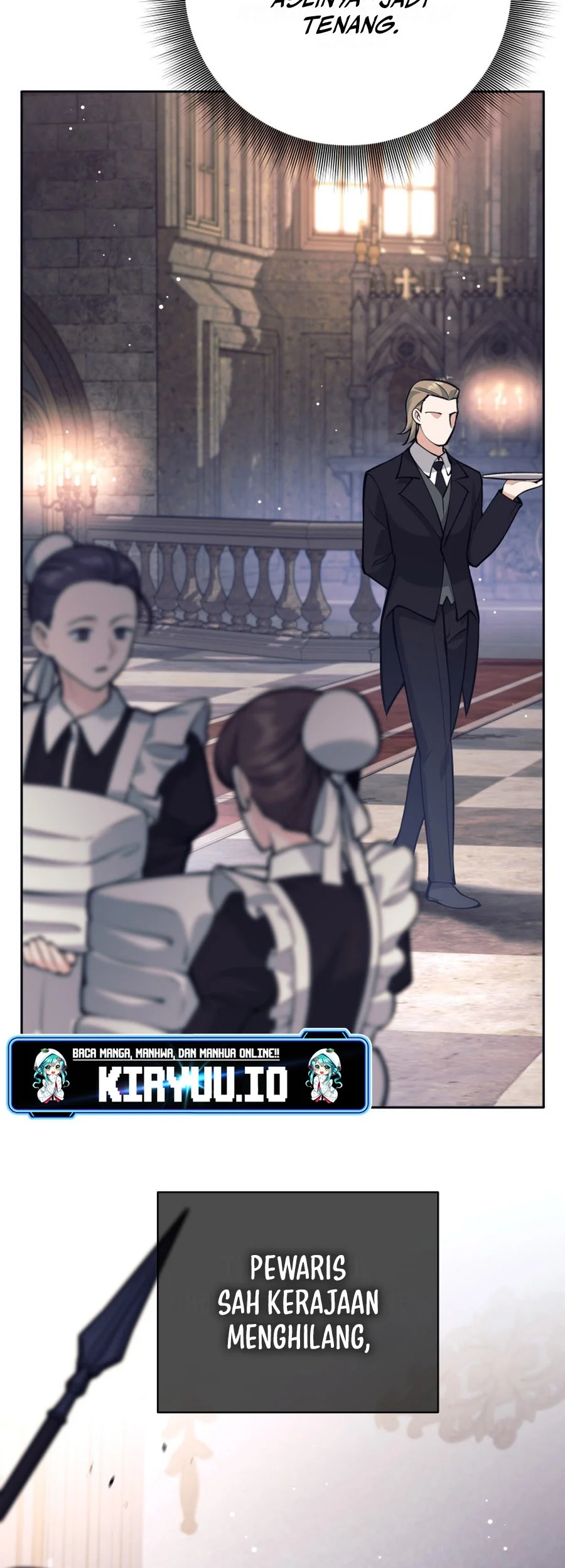 I Quit The Heros Party Chapter 118 Gambar 4
