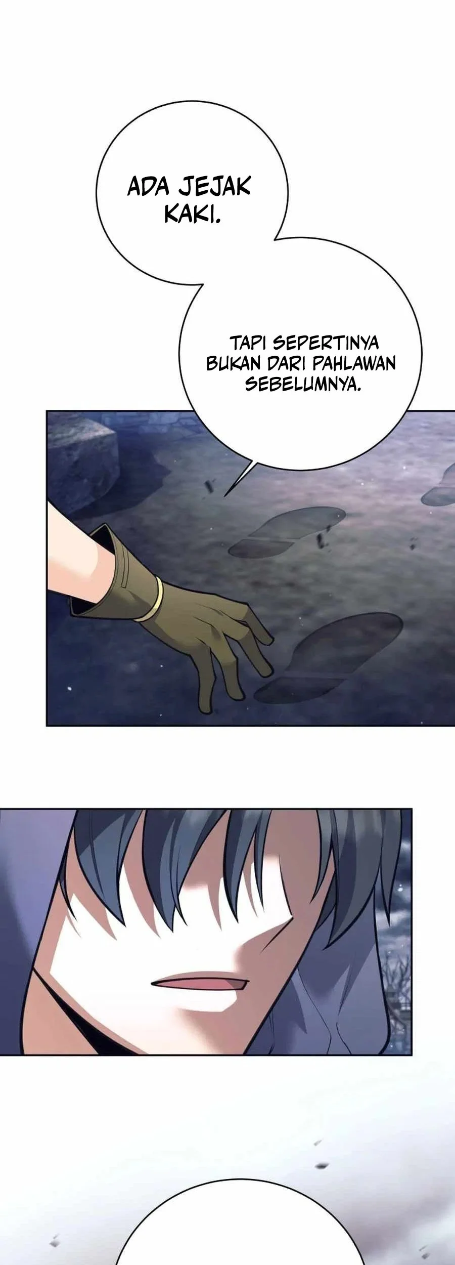I Quit The Heros Party Chapter 124 Gambar 3