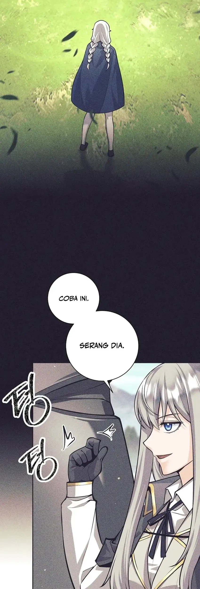 I Quit The Heros Party Chapter 139 Gambar 3