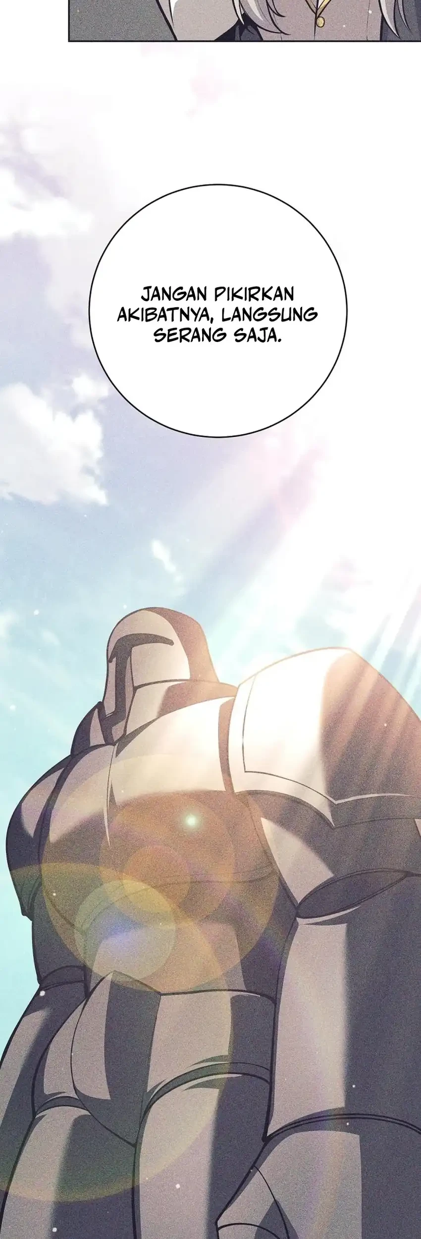 I Quit The Heros Party Chapter 139 Gambar 4