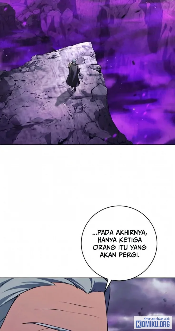 Manhwa I Quit The Heros Party Chapter 142 gambar 2