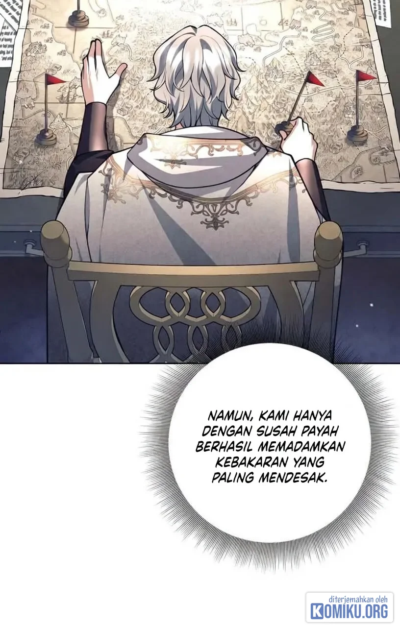 I Quit The Heros Party Chapter 153 Gambar 4