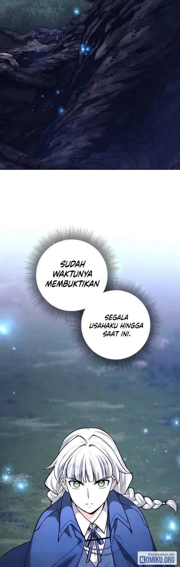 I Quit The Heros Party Chapter 157 Gambar 4