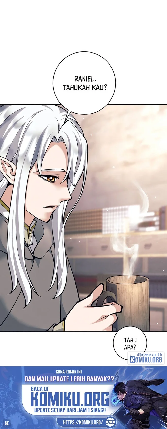 Komik I Quit The Heros Party Chapter 161 gambar 1