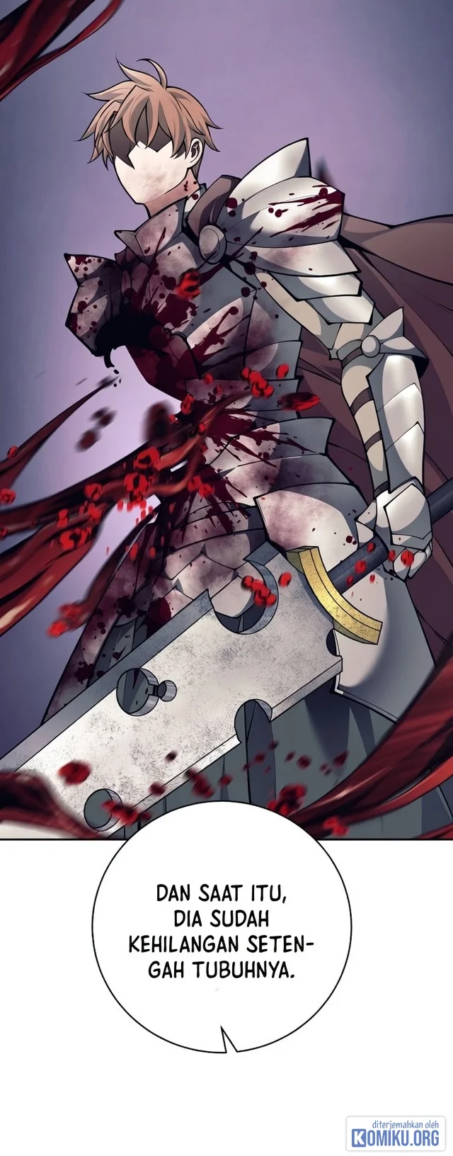 I Quit The Heros Party Chapter 161 Gambar 4