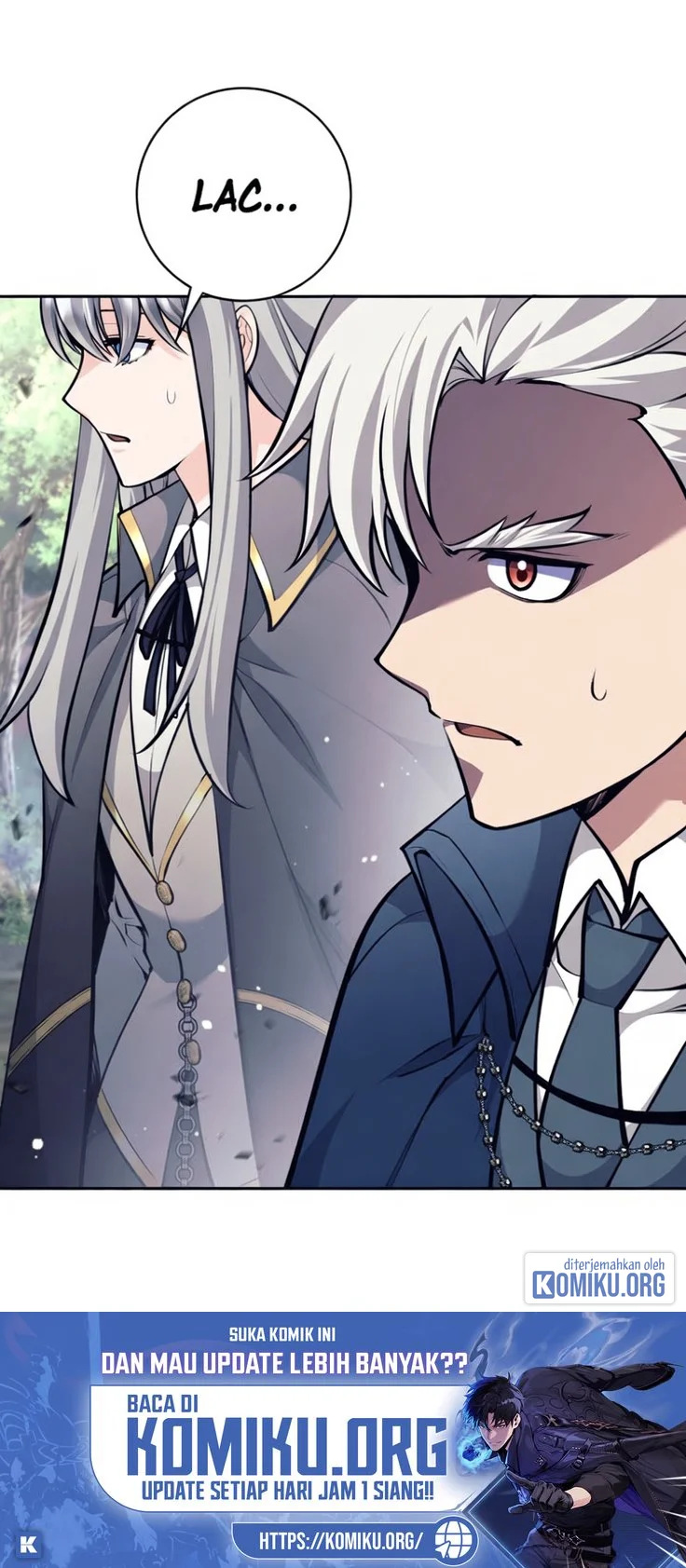 Manhwa I Quit The Heros Party Chapter 163 gambar 2