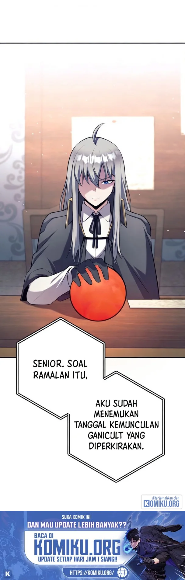 Manhwa I Quit The Heros Party Chapter 165 gambar 2