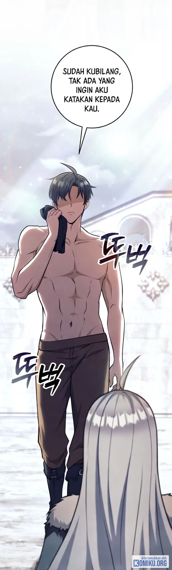 Komik I Quit The Heros Party Chapter 166 gambar 1