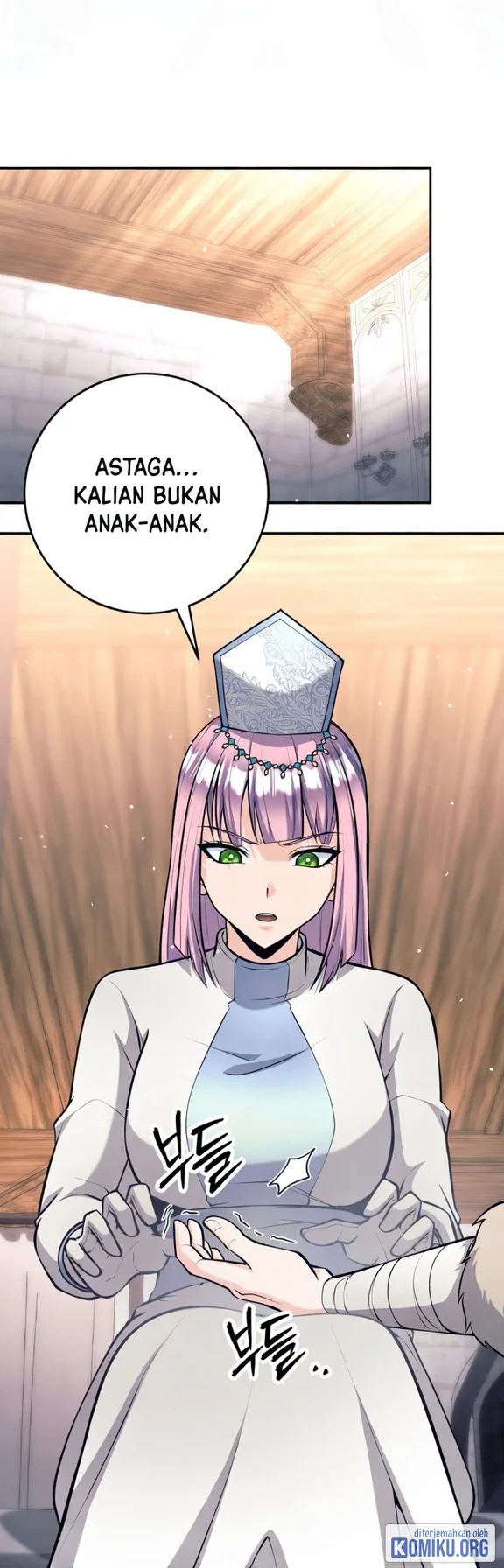 I Quit The Heros Party Chapter 167 Gambar 4