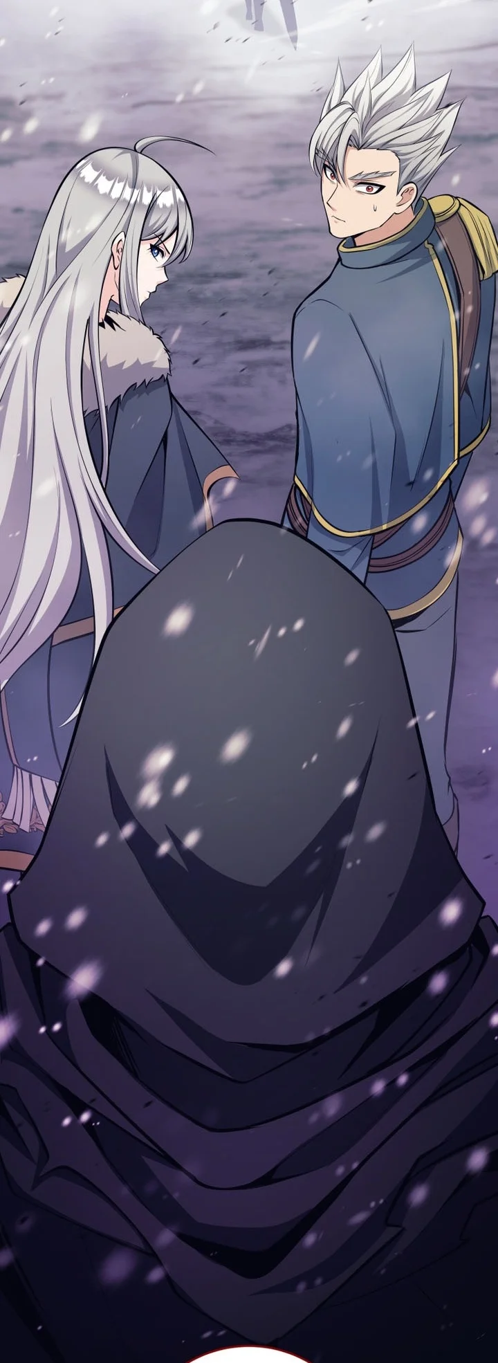I Quit The Heros Party Chapter 168 Gambar 4