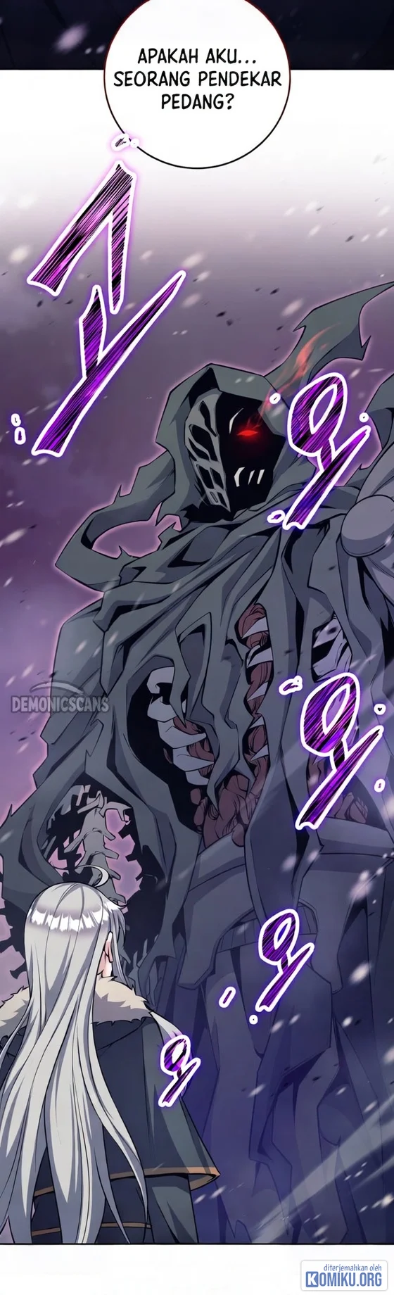 I Quit The Heros Party Chapter 168 Gambar 5