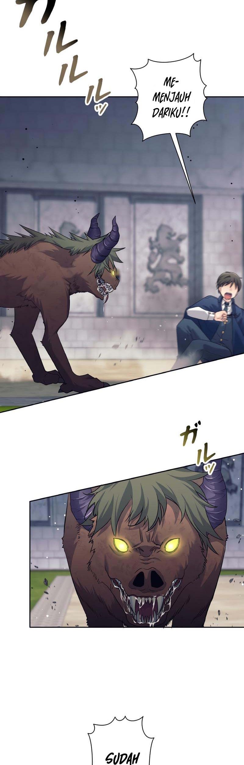 Manhwa I Quit The Heros Party Chapter 17 gambar 2