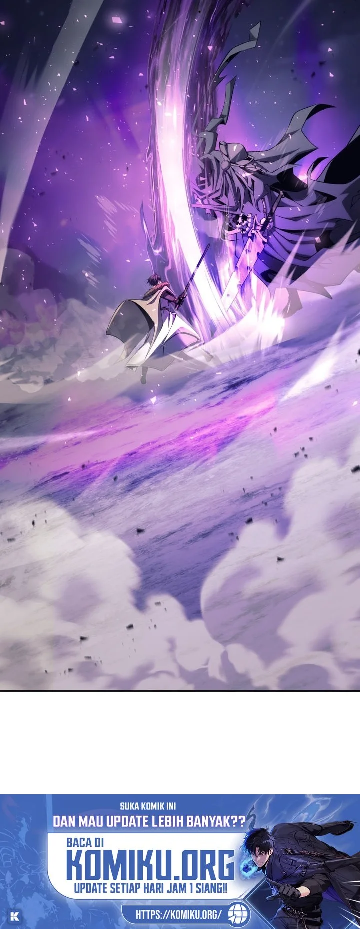 I Quit The Heros Party Chapter 171 Gambar 3