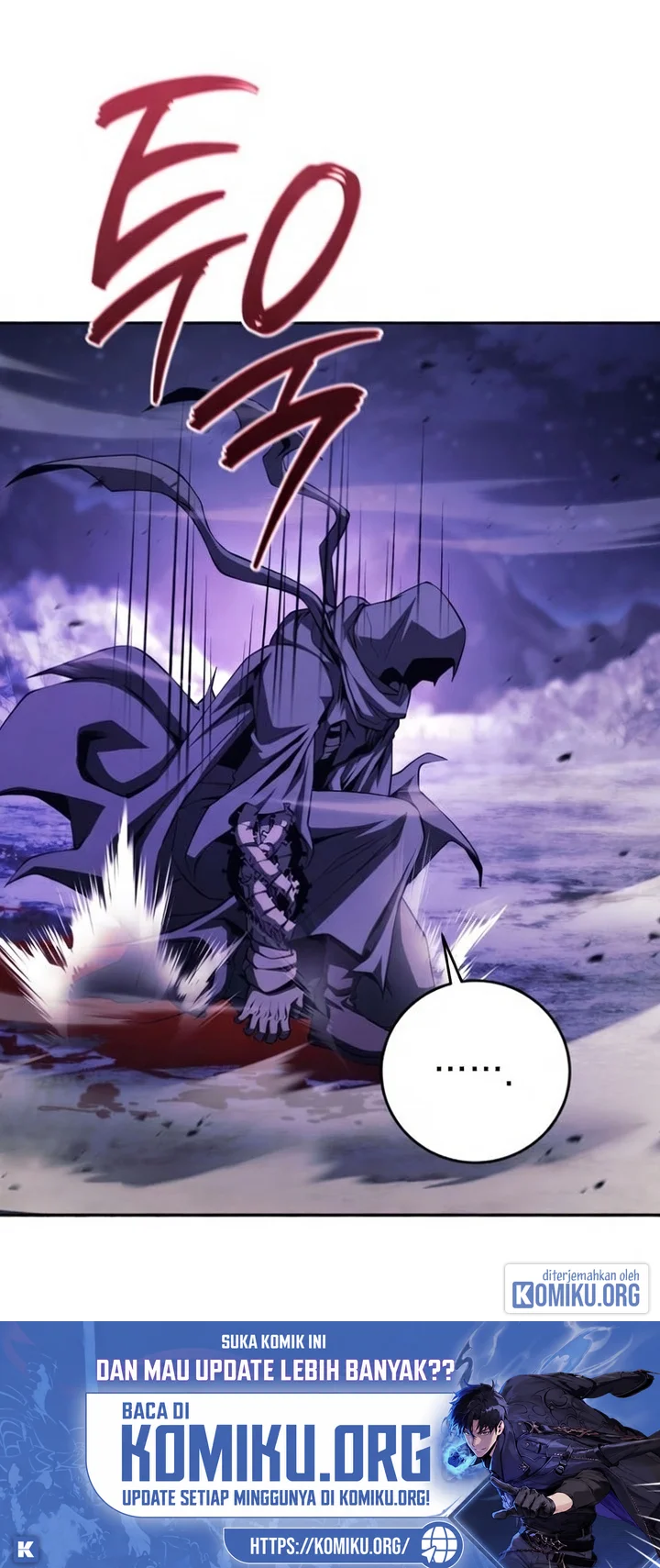 Manhwa I Quit The Heros Party Chapter 172 gambar 2