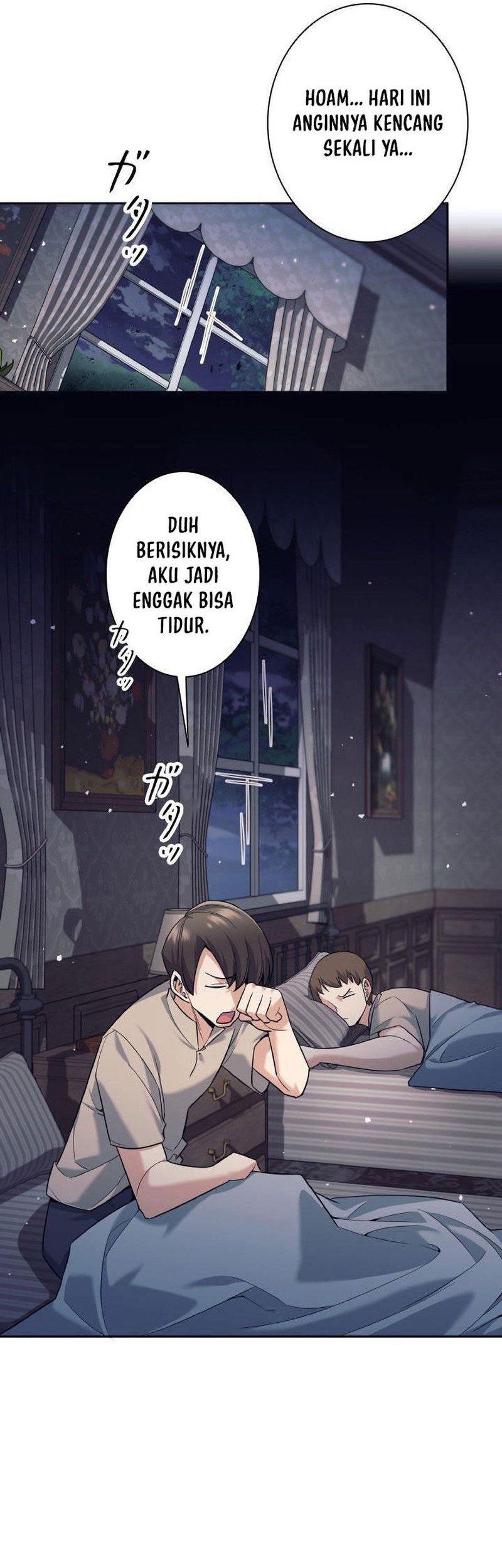 Manhwa I Quit The Heros Party Chapter 18 gambar 2