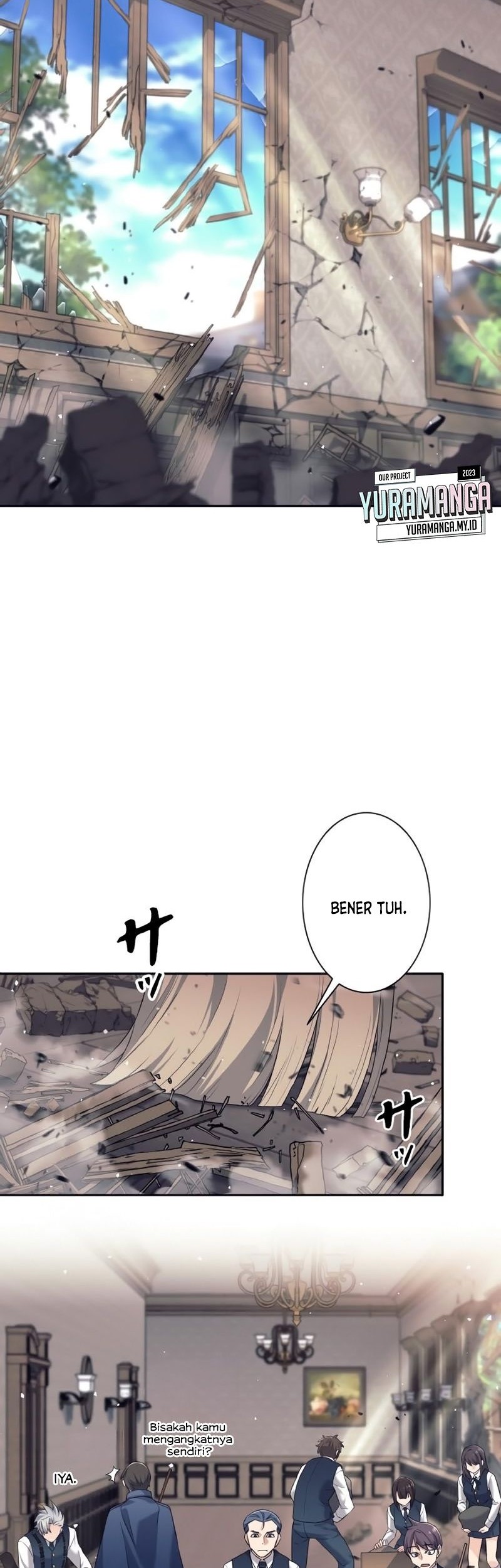 Manhwa I Quit The Heros Party Chapter 19 gambar 2