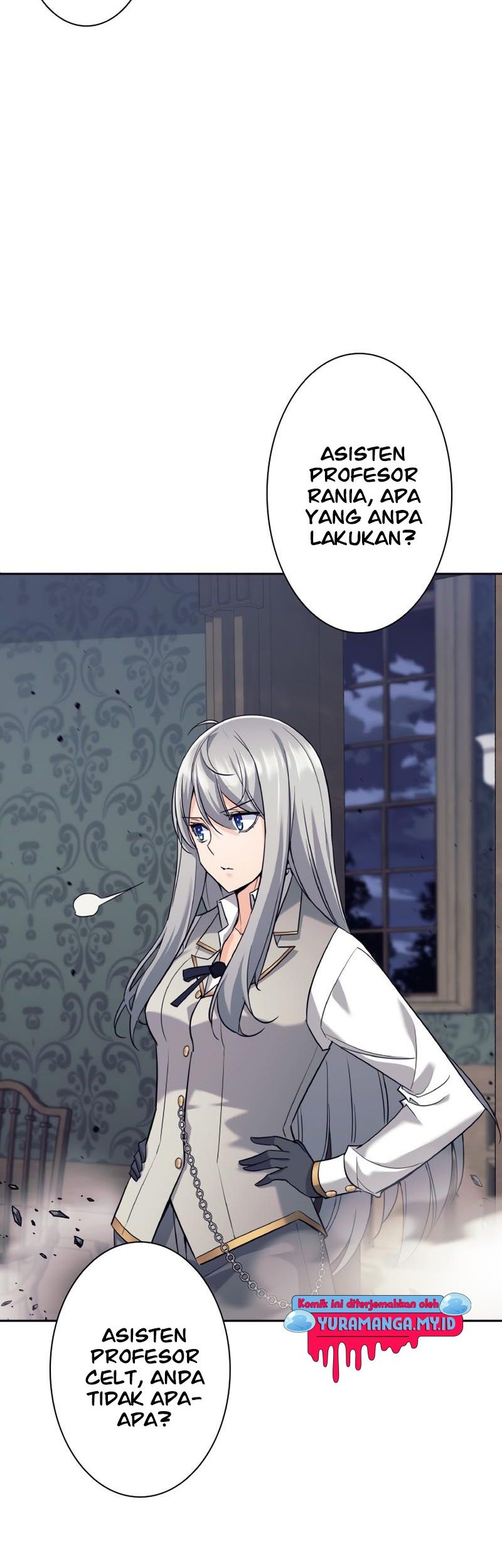 Manhwa I Quit The Heros Party Chapter 21 gambar 2