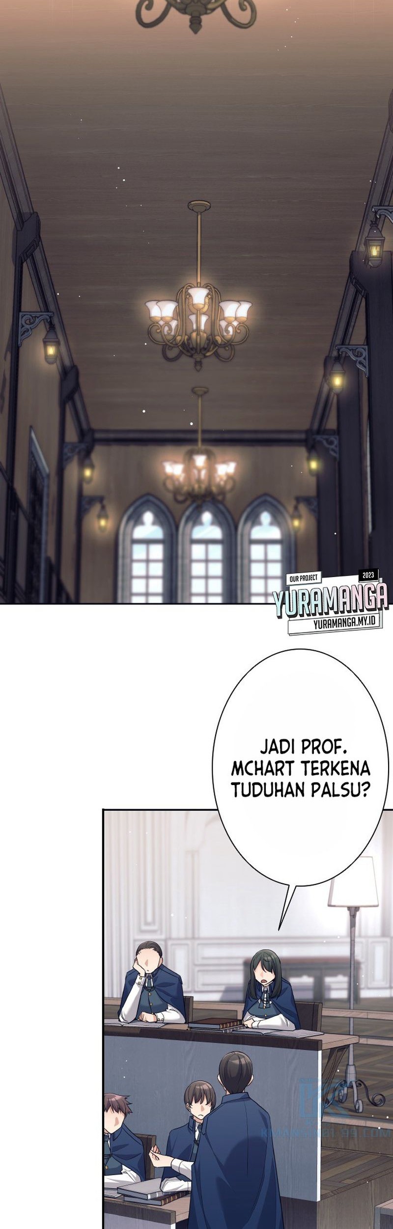Manhwa I Quit The Heros Party Chapter 23 gambar 2