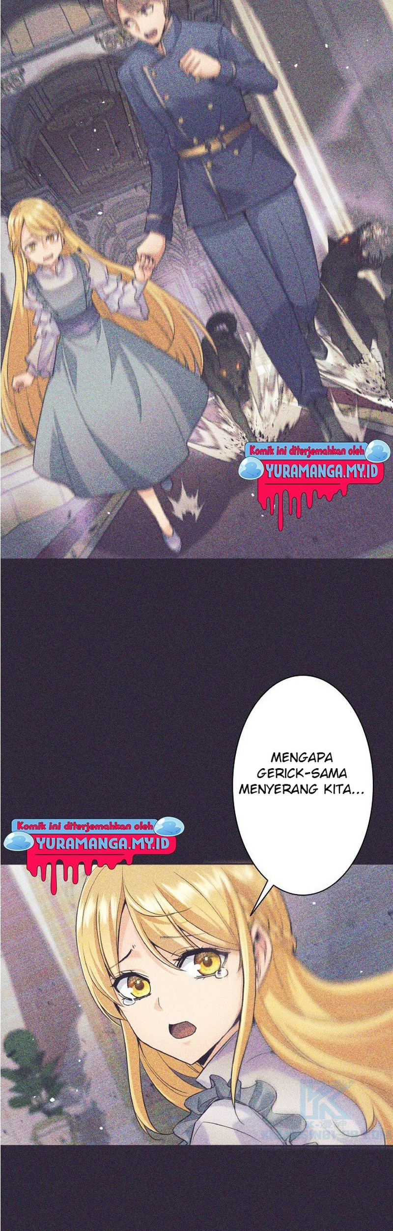 Manhwa I Quit The Heros Party Chapter 24 gambar 2