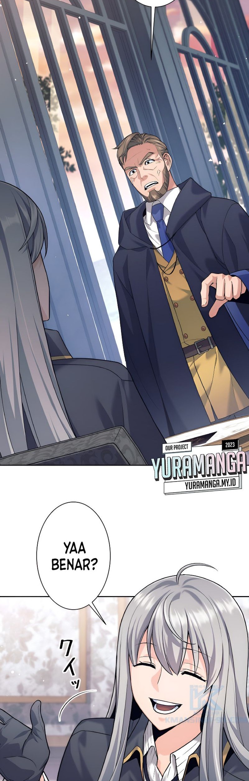 Manhwa I Quit The Heros Party Chapter 27 gambar 2
