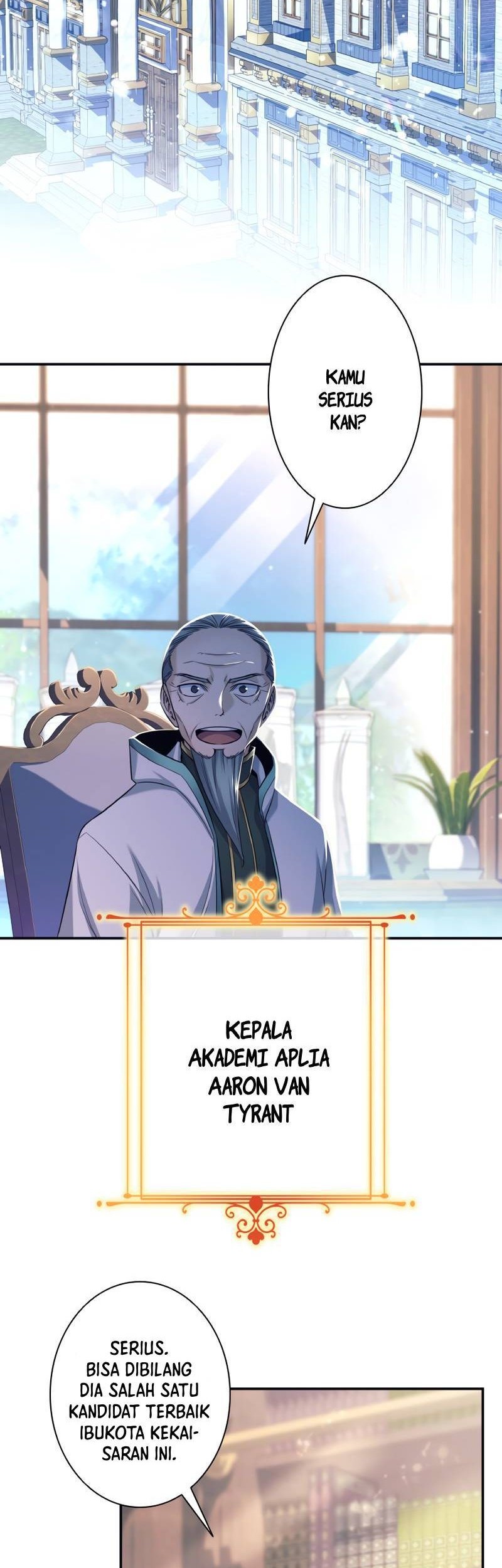 Manhwa I Quit The Heros Party Chapter 3 gambar 2