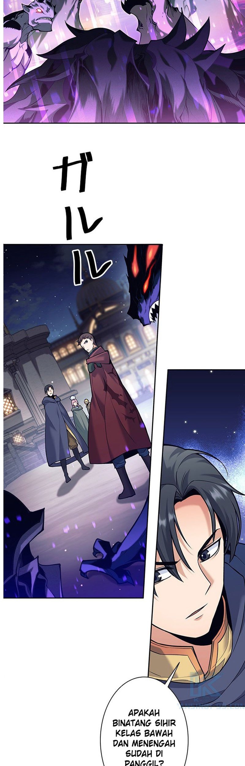 Manhwa I Quit The Heros Party Chapter 31 gambar 2