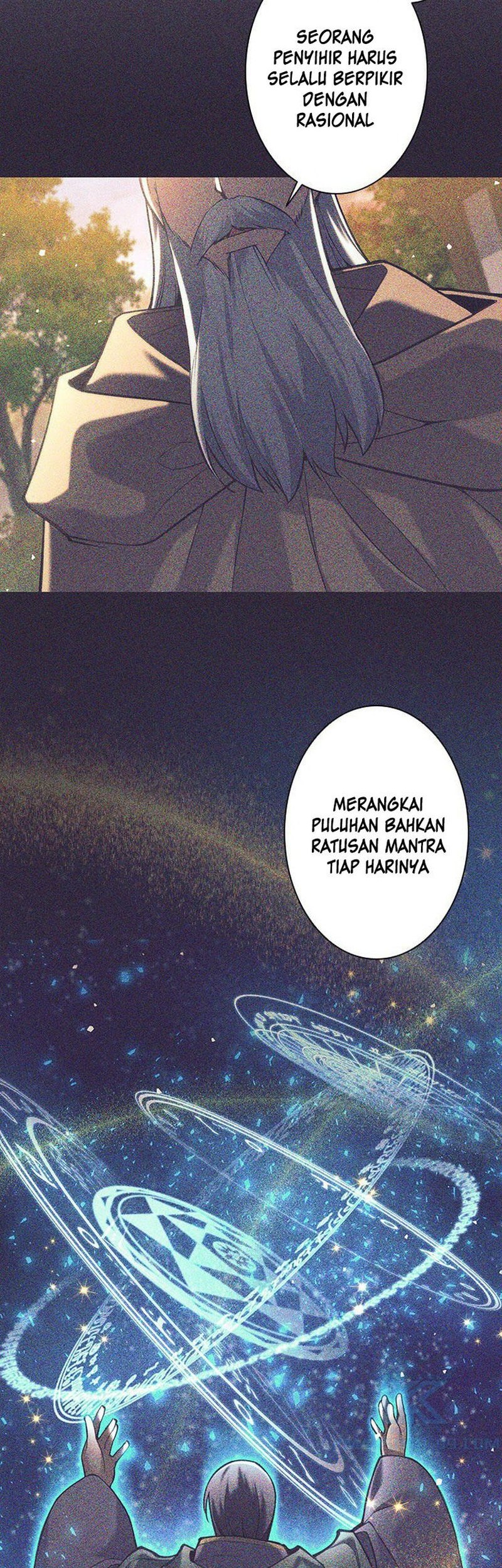 Manhwa I Quit The Heros Party Chapter 33 gambar 2