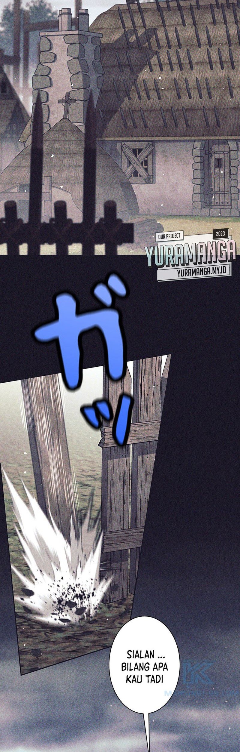 Manhwa I Quit The Heros Party Chapter 35 gambar 2