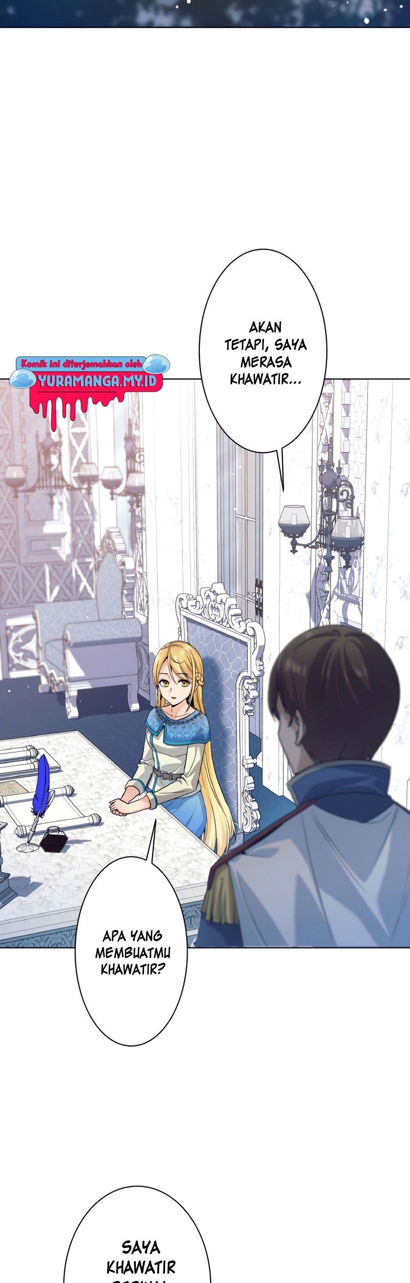 Manhwa I Quit The Heros Party Chapter 4 gambar 2