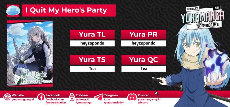 Komik I Quit The Heros Party Chapter 41 gambar 1