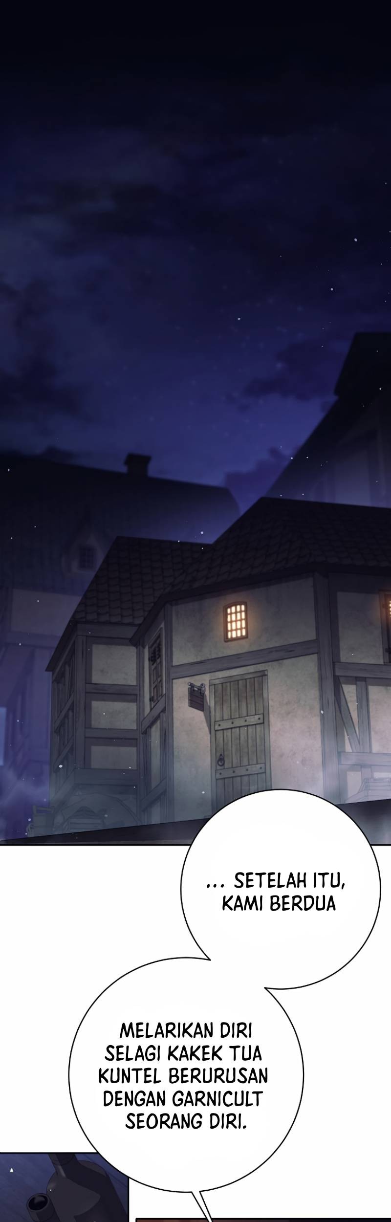 Manhwa I Quit The Heros Party Chapter 41 gambar 2