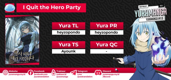 Komik I Quit The Heros Party Chapter 42 gambar 1