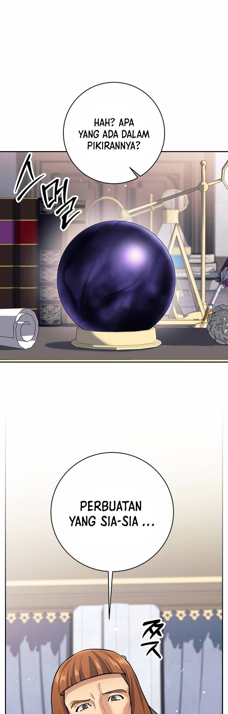 Manhwa I Quit The Heros Party Chapter 44 gambar 2