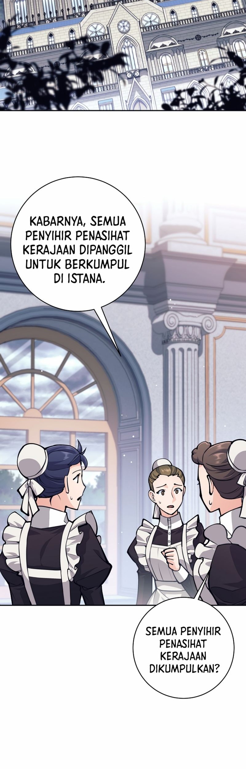 Manhwa I Quit The Heros Party Chapter 45 gambar 2